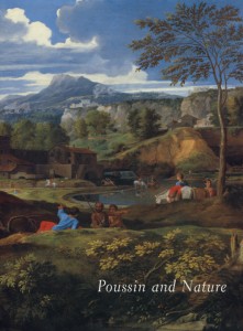 Poussin and Nature, Arcadian Visions